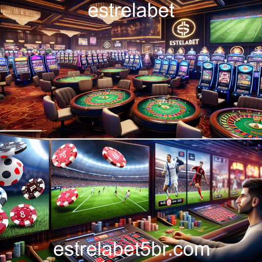 A Evolução dos Jogos de Esportes